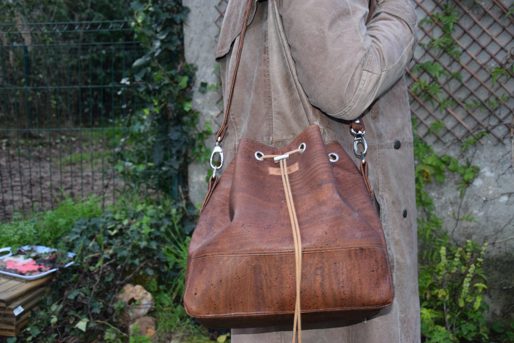 Artisan au travail